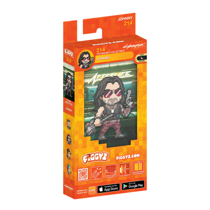 Cyberpunk 2077 FiGGYZ Johnny Silverhand - #214