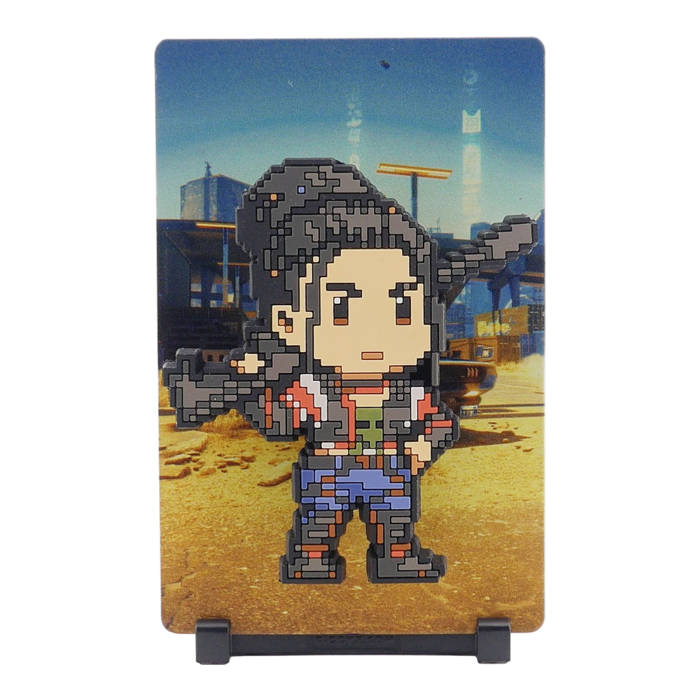 Cyberpunk 2077 FiGGYZ Panam - #215