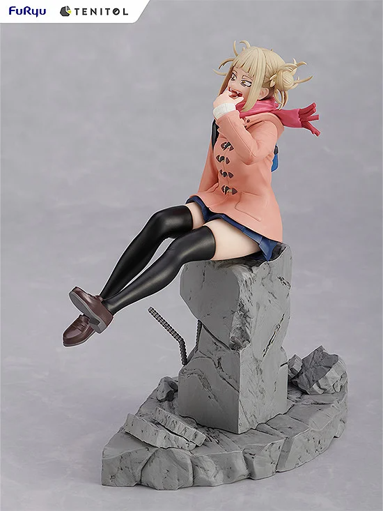 My Hero Academia Tenitol Himiko Toga
