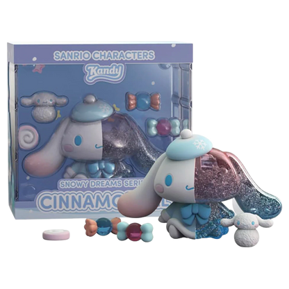 Sanrio x Kandy Cinnamoroll Figure Snowy Dreams Series