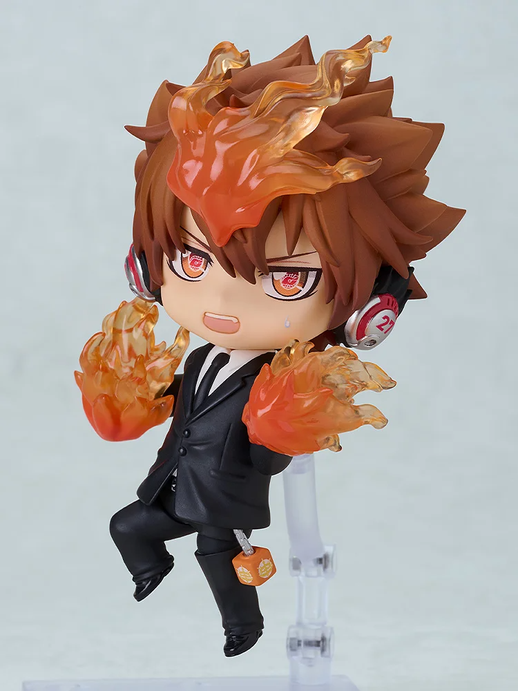 Reborn! Nendoroid Tsunayoshi Sawada Black Suit Ver