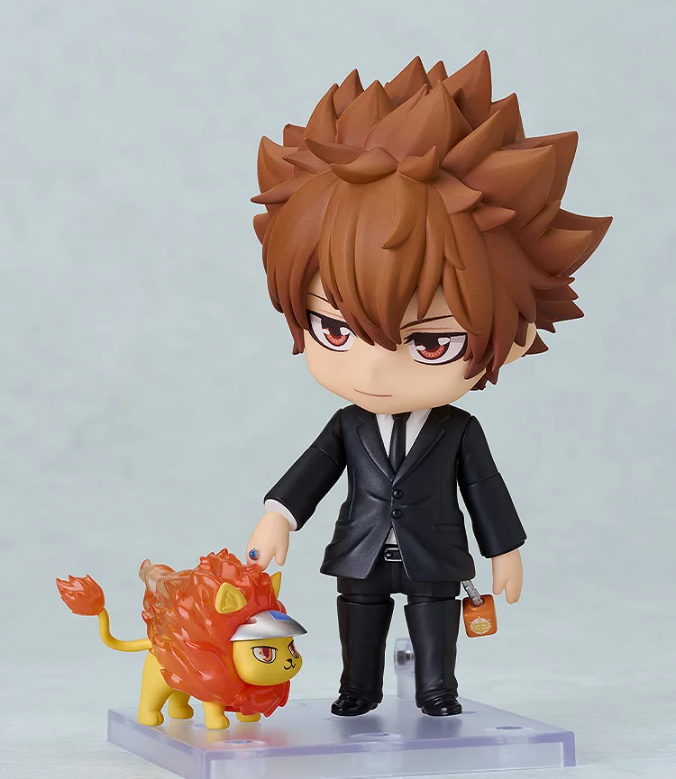 Reborn! Nendoroid Tsunayoshi Sawada Black Suit Ver