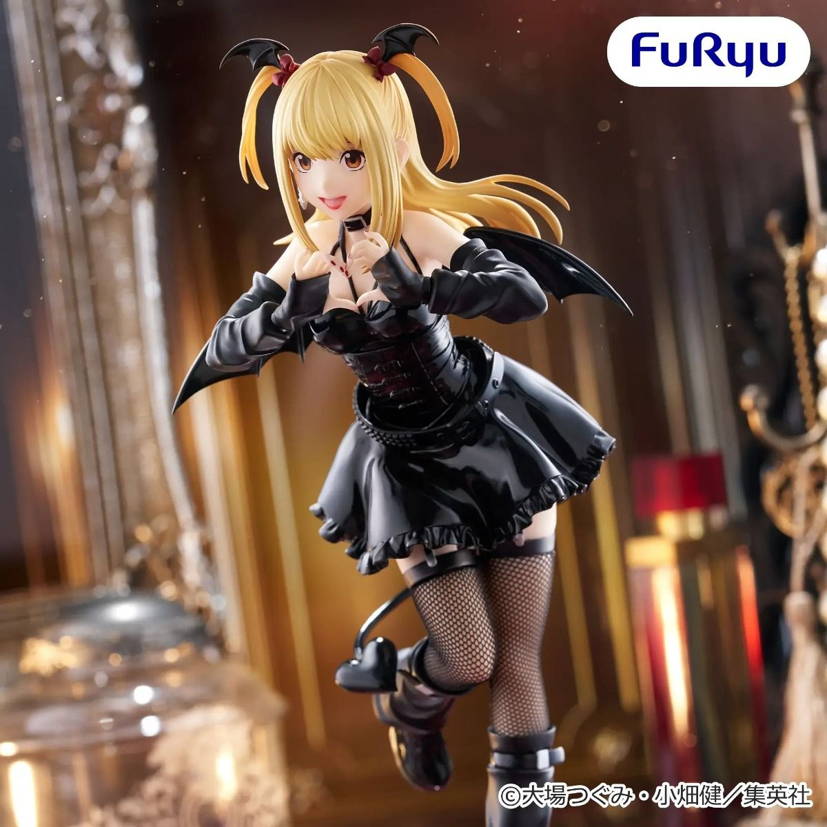 Death Note BiCute Bunnies Misa Amane