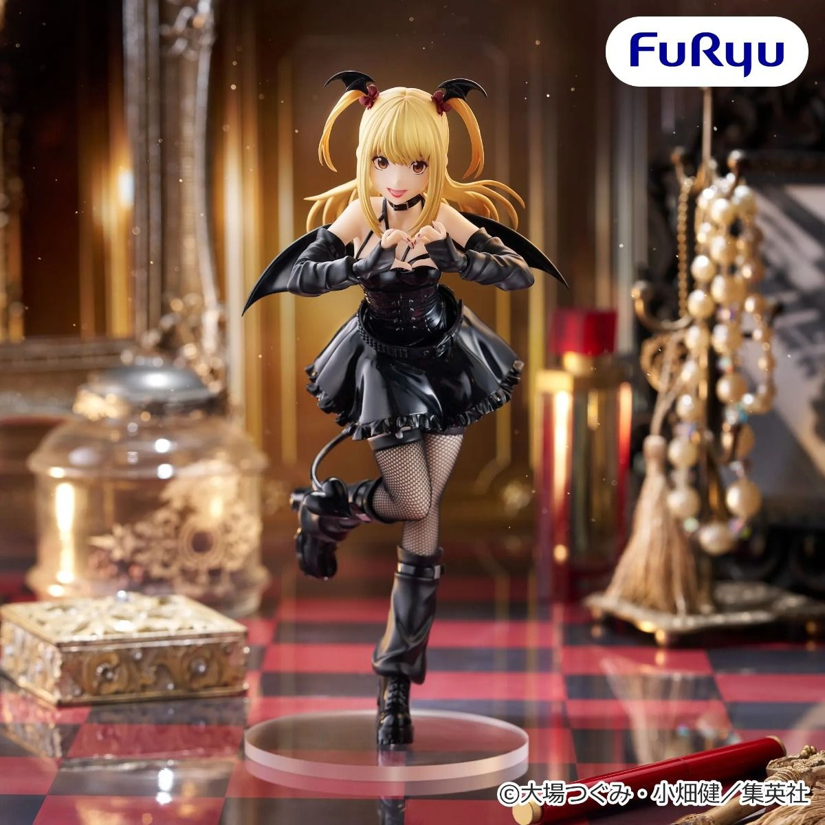 Death Note BiCute Bunnies Misa Amane