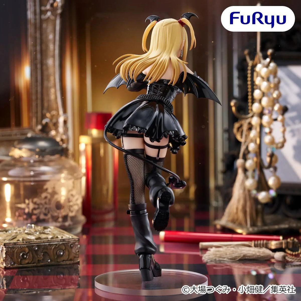 Death Note BiCute Bunnies Misa Amane