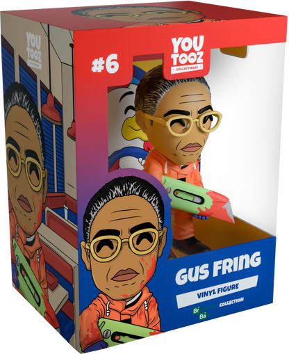 Breaking Bad Gus Fring Youtooz Vinyl Figure