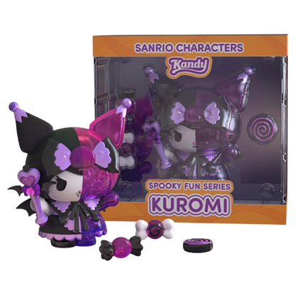 Sanrio x Kandy Kuromi Figure Spooky Fun Series