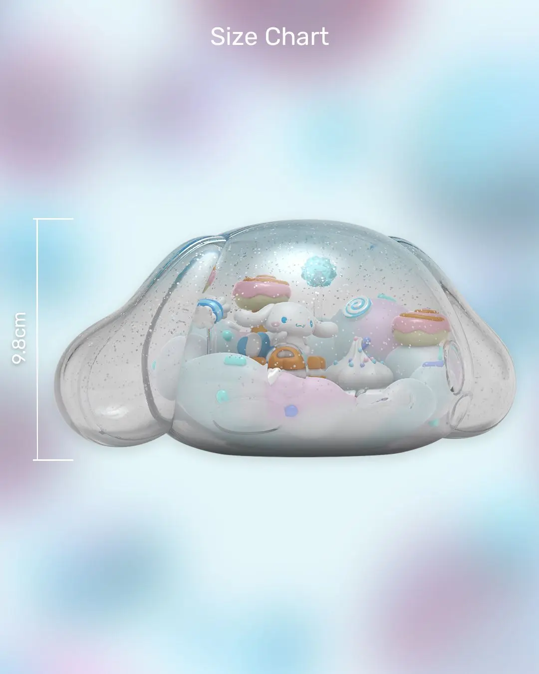 Sanrio Kandyland Cinnamoroll