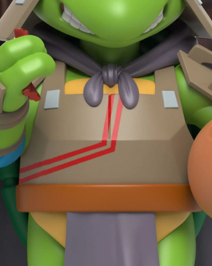 Teenage Mutant Ninja Turtles Remixx Leonardo Cowa-BOO-nga! Edition