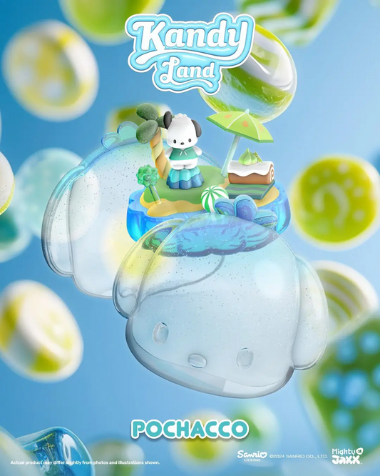 Sanrio Kandyland Pochacco