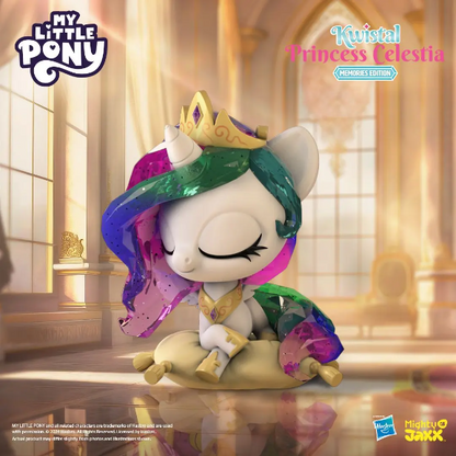 My Little Pony Kwistal Princess Celestia Memories Edition