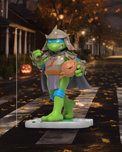 Teenage Mutant Ninja Turtles Remixx Leonardo Cowa-BOO-nga! Edition