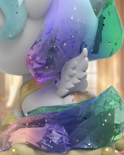 My Little Pony Kwistal Princess Celestia Memories Edition