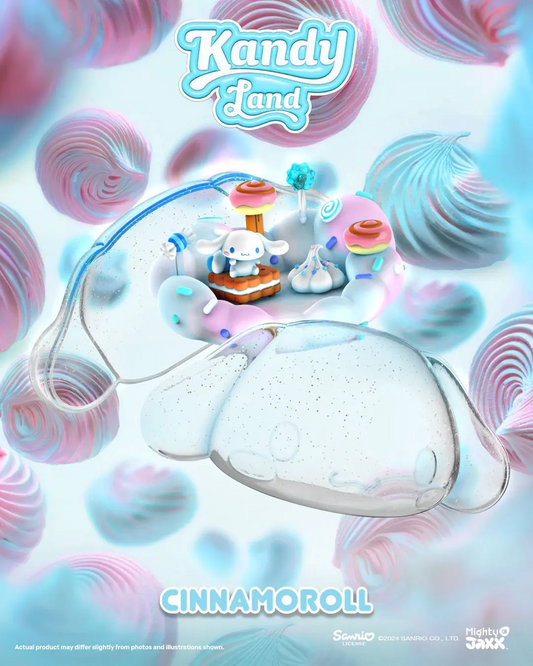 Sanrio Kandyland Cinnamoroll