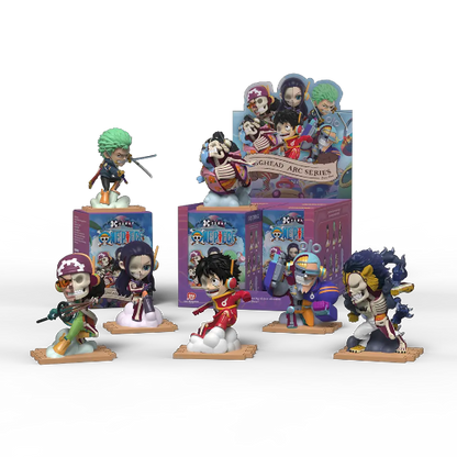 One Piece Blind Box XXRAY Egghead Arc Series Part 1