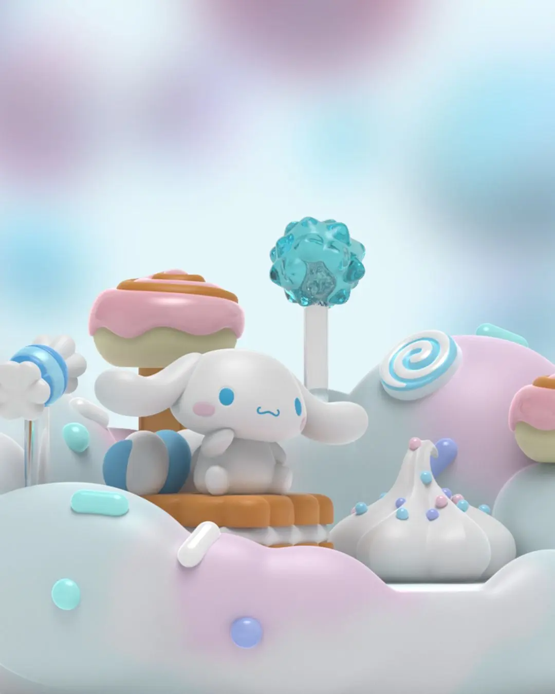 Sanrio Kandyland Cinnamoroll