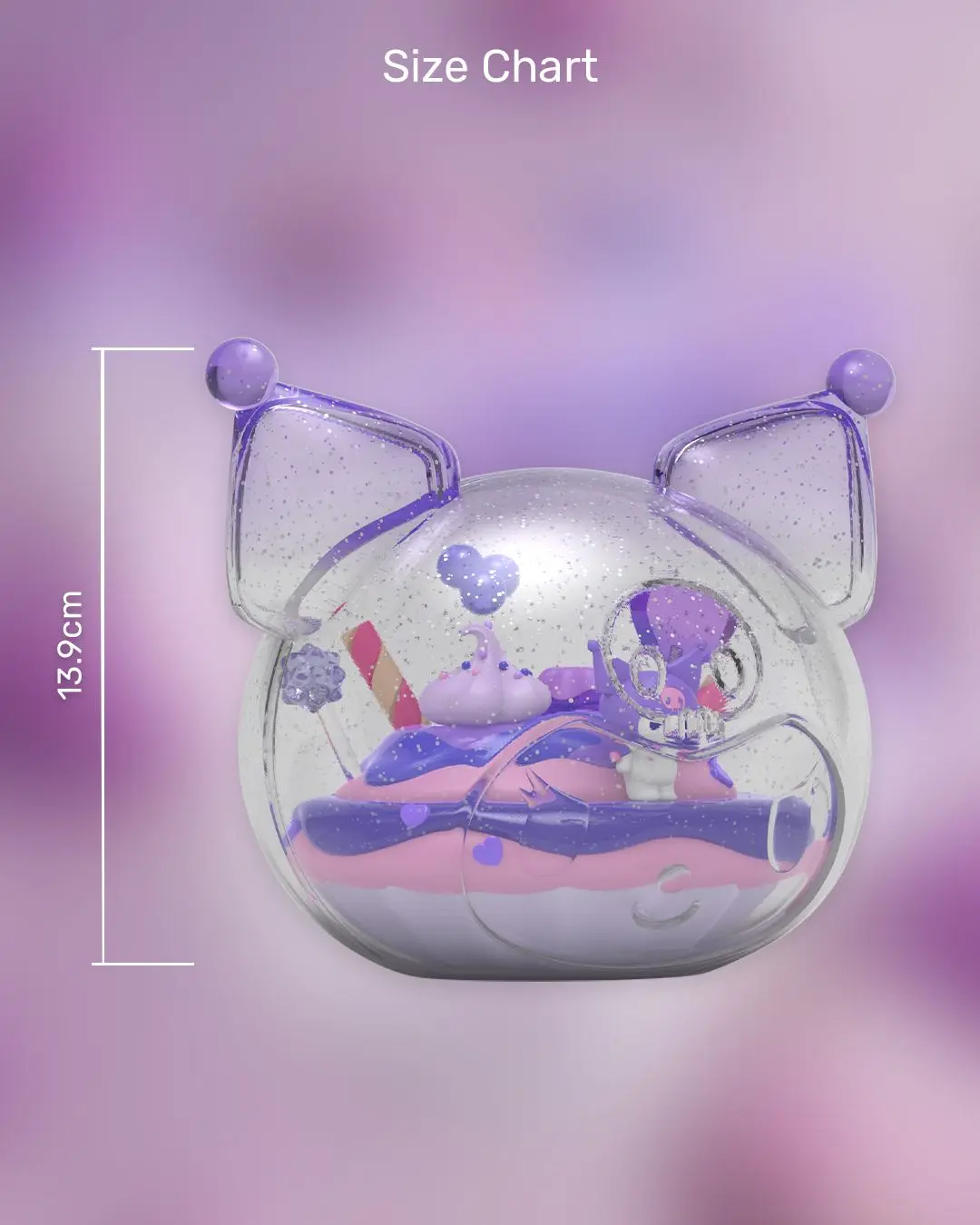 Sanrio Kandyland Kuromi