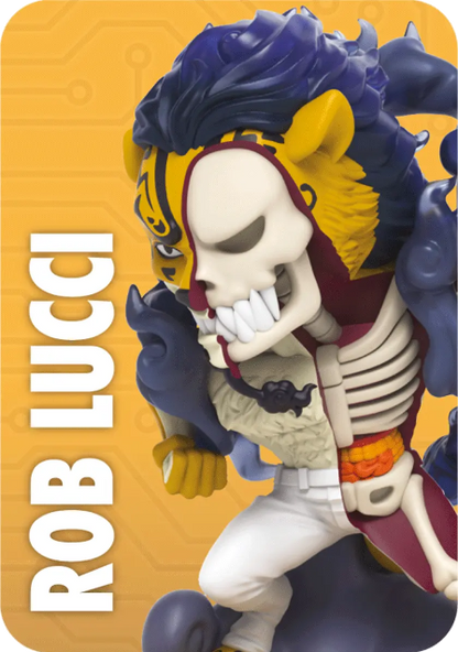 One Piece Blind Box XXRAY Egghead Arc Series Part 1