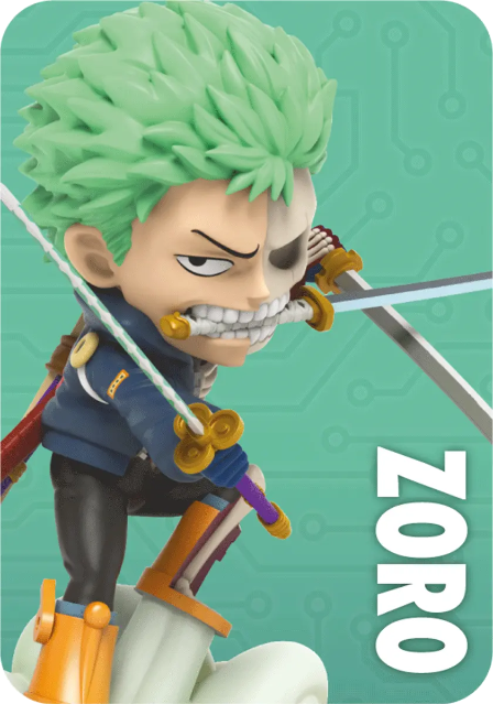 One Piece Blind Box XXRAY Egghead Arc Series Part 1