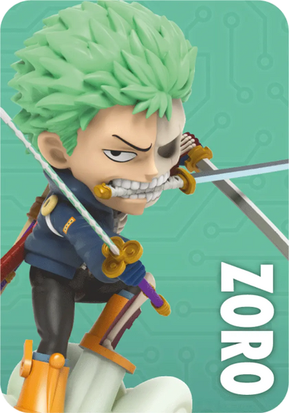One Piece Blind Box XXRAY Egghead Arc Series Part 1
