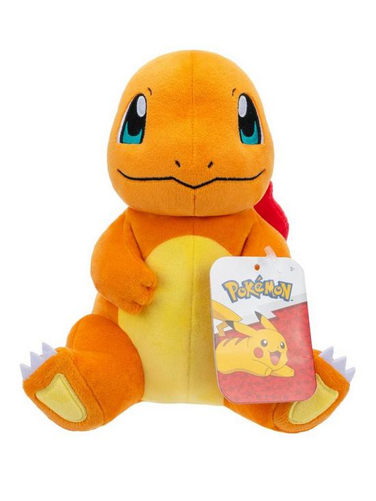 Pokemon Charmander Plush (8IN)