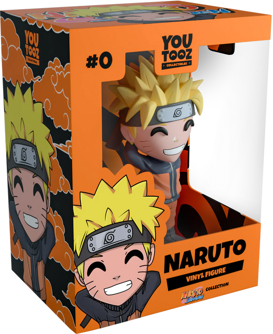 Naruto - Naruto Uzamaki Youtooz Vinyl Figure