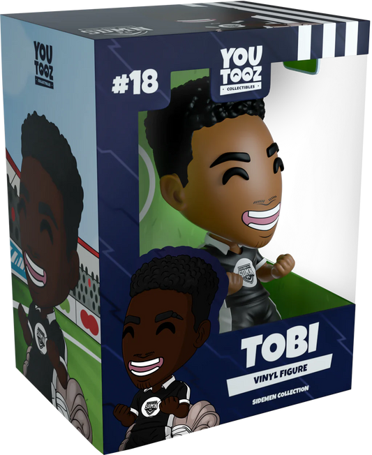 Sidemen FC Youtooz Vinyl Figure Tobi