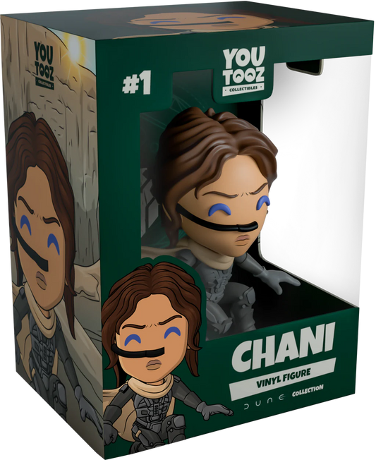 Dune Youtooz Vinyl Figure Chani Kynes