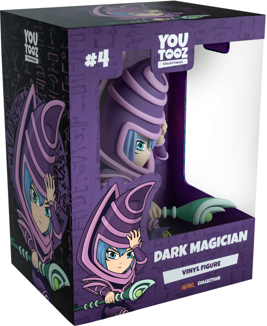 Yu-Gi-Oh! Dark Magician Youtooz Vinyl Figure