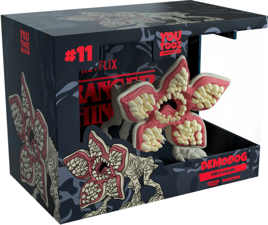 Stranger Things Demodog Youtooz Vinyl Figure