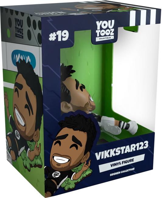 Sidemen FC Youtooz Vinyl Figure Vikkstar123