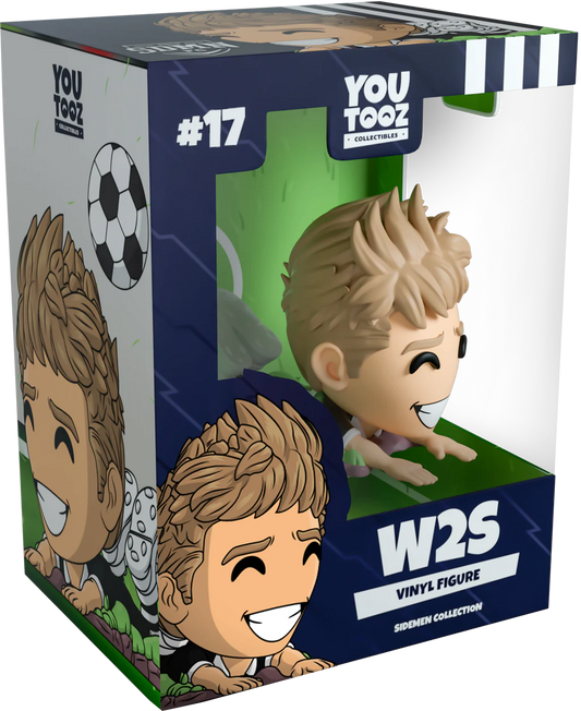 Sidemen FC Youtooz Vinyl Figure W2S
