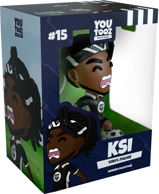 Sidemen FC Youtooz Vinyl Figure KSI