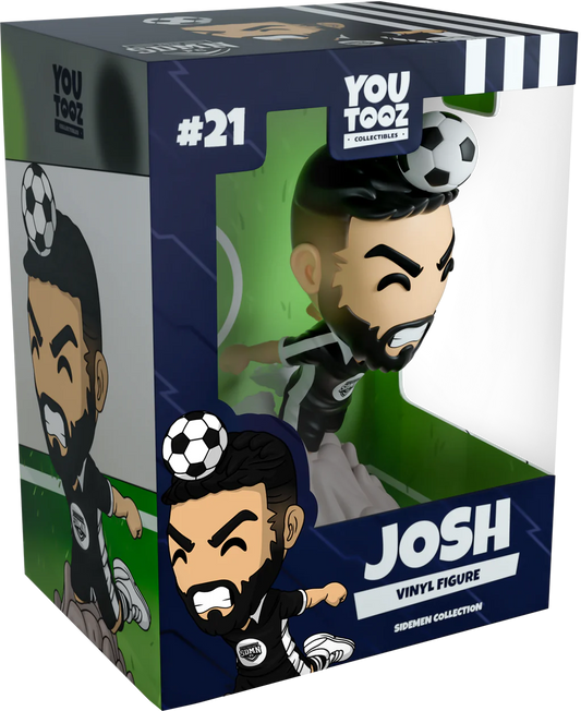 Sidemen FC Youtooz Vinyl Figure Josh