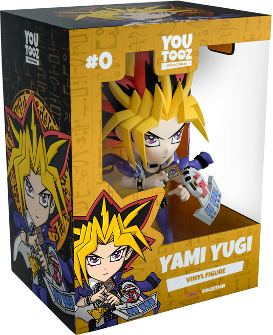 Yu-Gi-Oh! Youtooz Vinyl Figure Yami Yugi