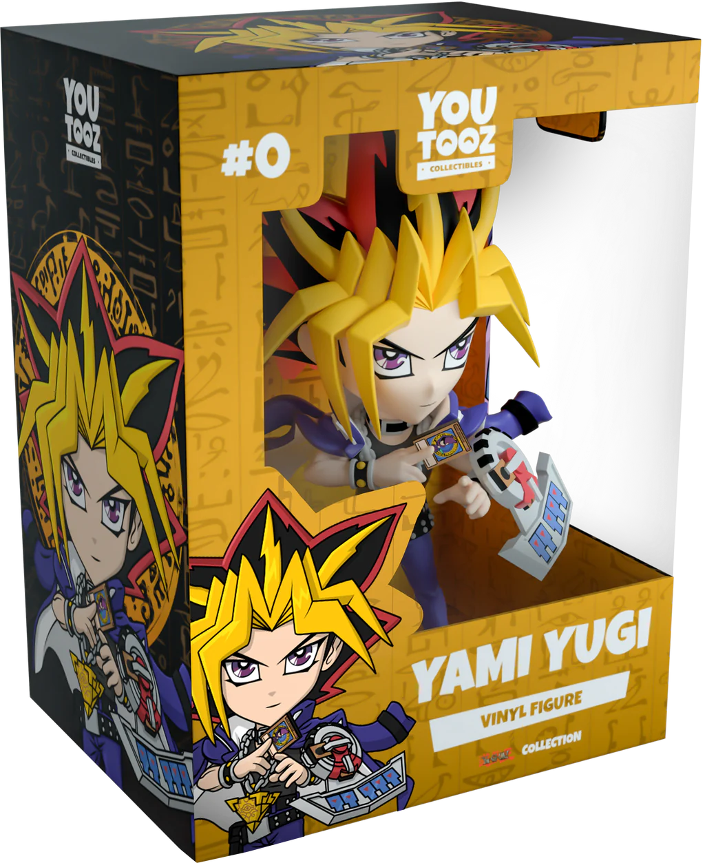 Yu-Gi-Oh! Yami Yugi Youtooz Vinyl Figure
