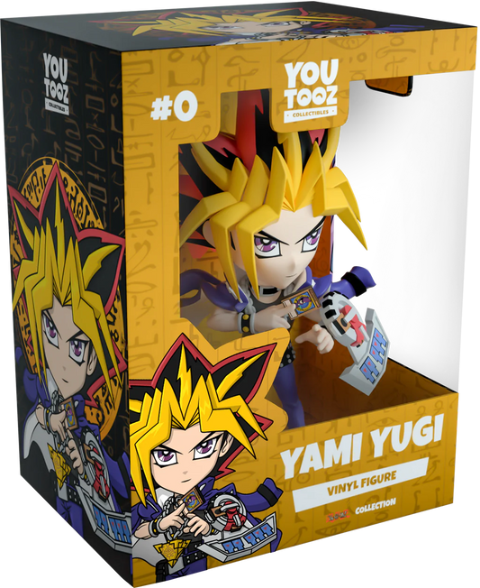 Yu-Gi-Oh! Yami Yugi Youtooz Vinyl Figure