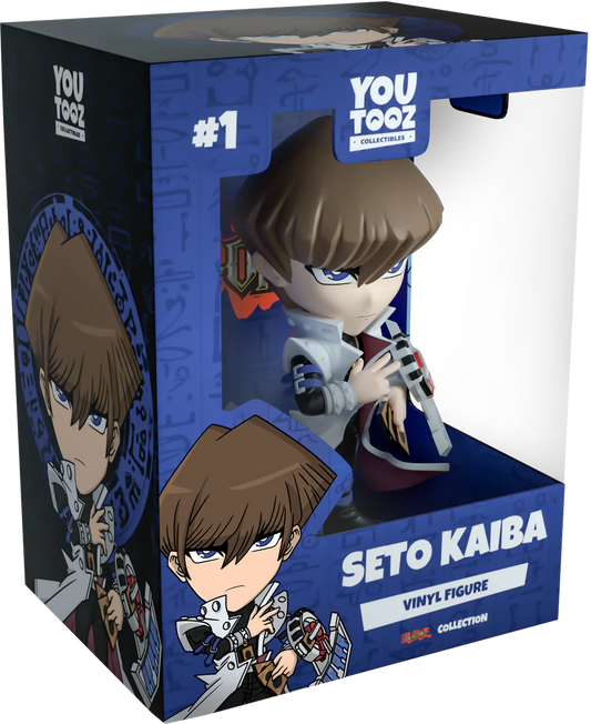Yu-Gi-Oh! YoutoozVinyl Figure Seto Kaiba