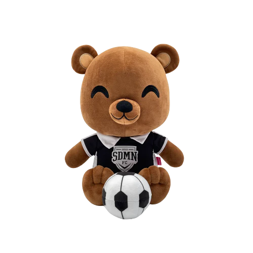 Sidemen FC Bear Youtooz Plush (1FT)