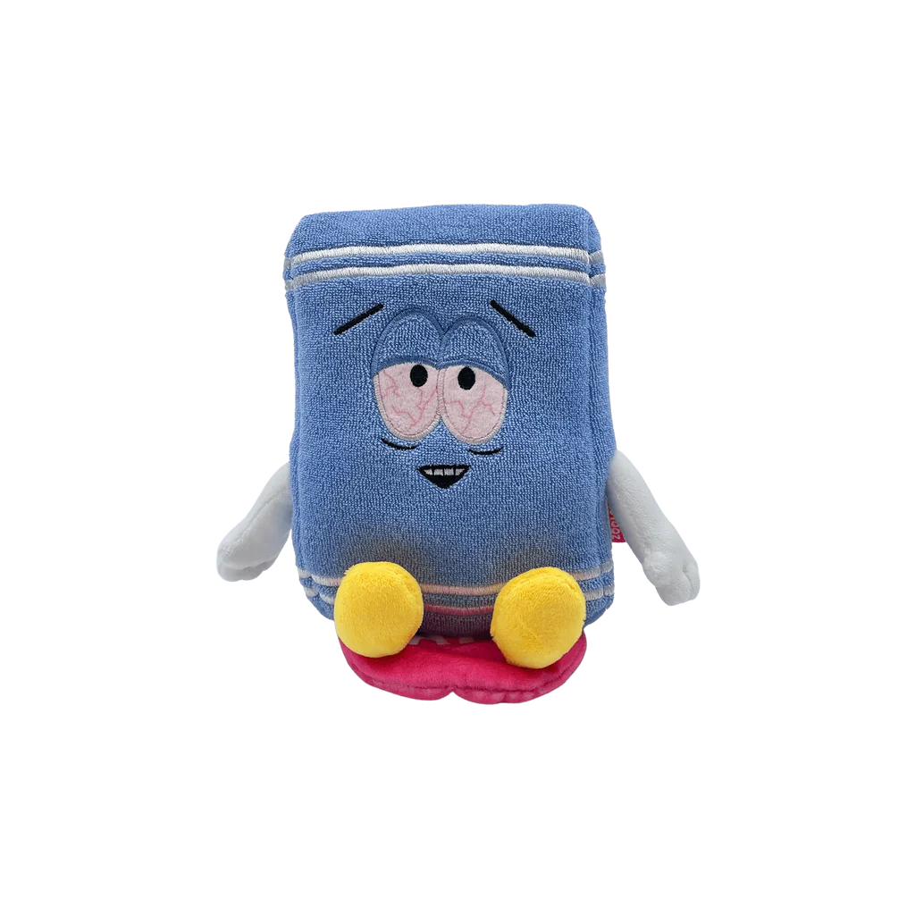 South Park Towelie Youtooz Shoulder Rider Plush (6in)