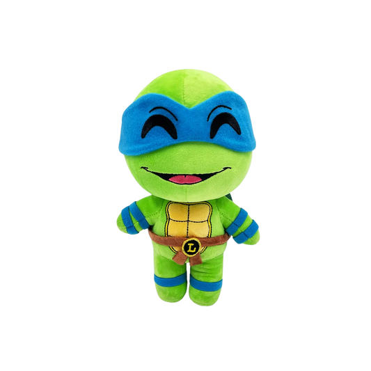 Teenage Mutant Ninja Turtles Leonardo Youtooz Chibi Plush (9in)