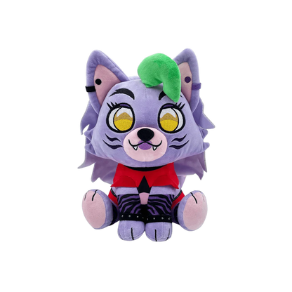 Five Nights At Freddys Glamrock Roxy Youtooz Sitting Plush (9in)