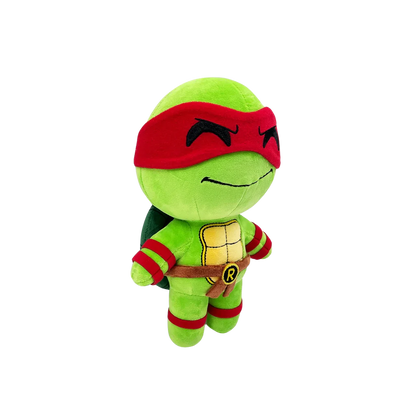 Teenage Mutant Ninja Turtles Raphael Youtooz Chibi Plush (9in)