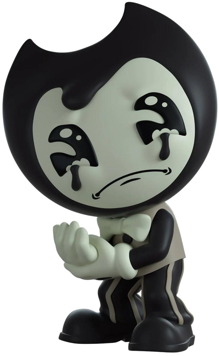 Bendy And The Dark Revival Hurt Bendy Youtooz Vinyl Figure