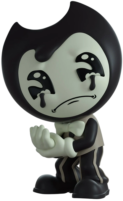 Bendy And The Dark Revival Hurt Bendy Youtooz Vinyl Figure