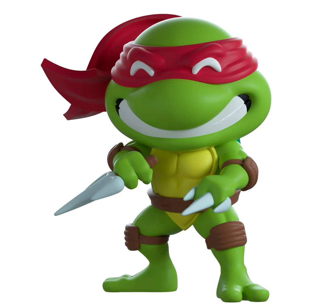 Teenage Mutant Ninja Turtles Raphael (Classic) Youtooz Vinyl Figure