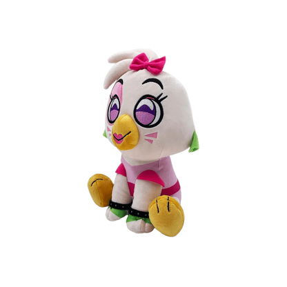 Five Nights At Freddys Glamrock Chica Youtooz Sitting Plush (9in)