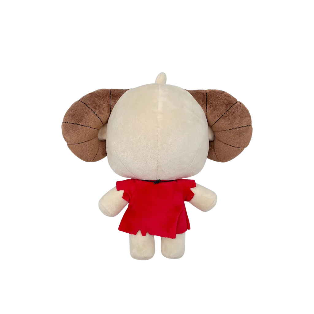 Cult Of The Lamb Cultist Rammie Youtooz Plush (9in)