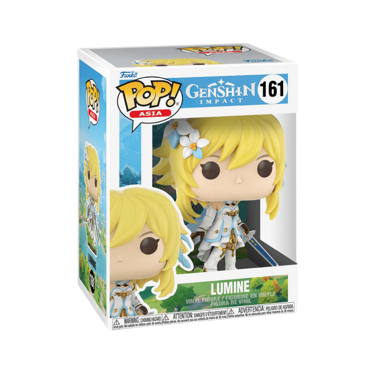 Genshin Impact POP! Vinyl Lumine