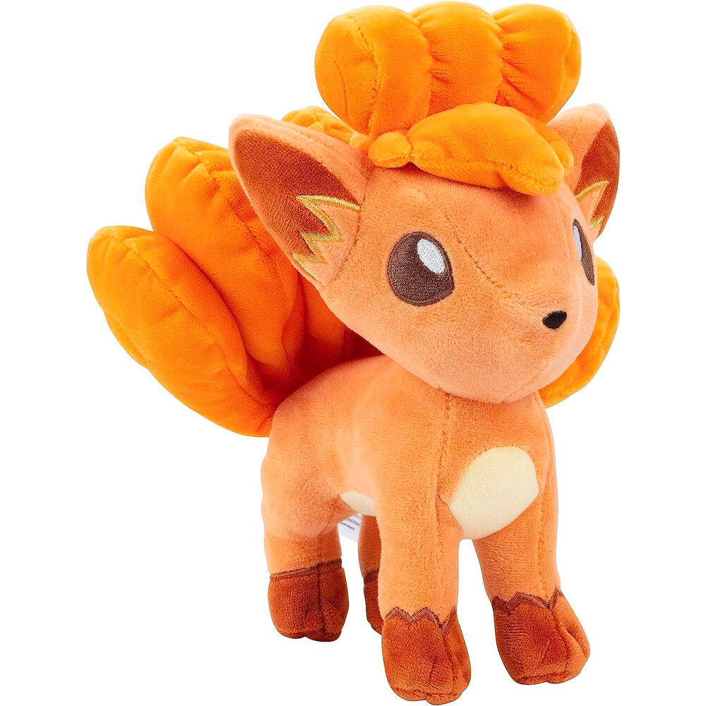 Pokemon Vulpix Plush (8IN)